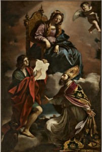 guercino rubato