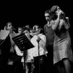 Coro della Scuola e Roberta Righi