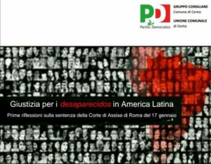 desaparecidos