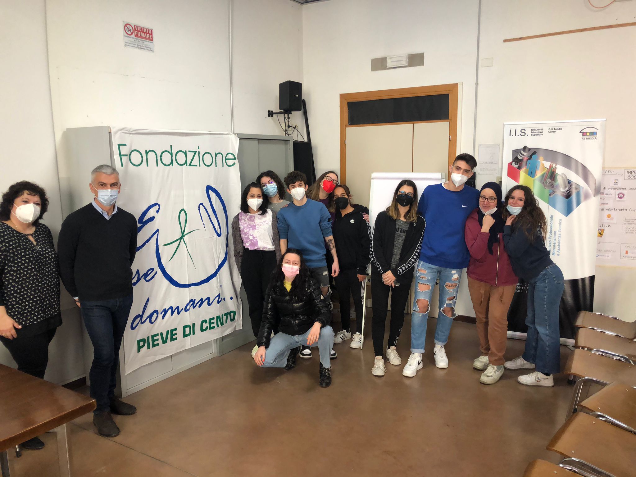 E se domani la bellezza dell impegno e del senso civico spiegata