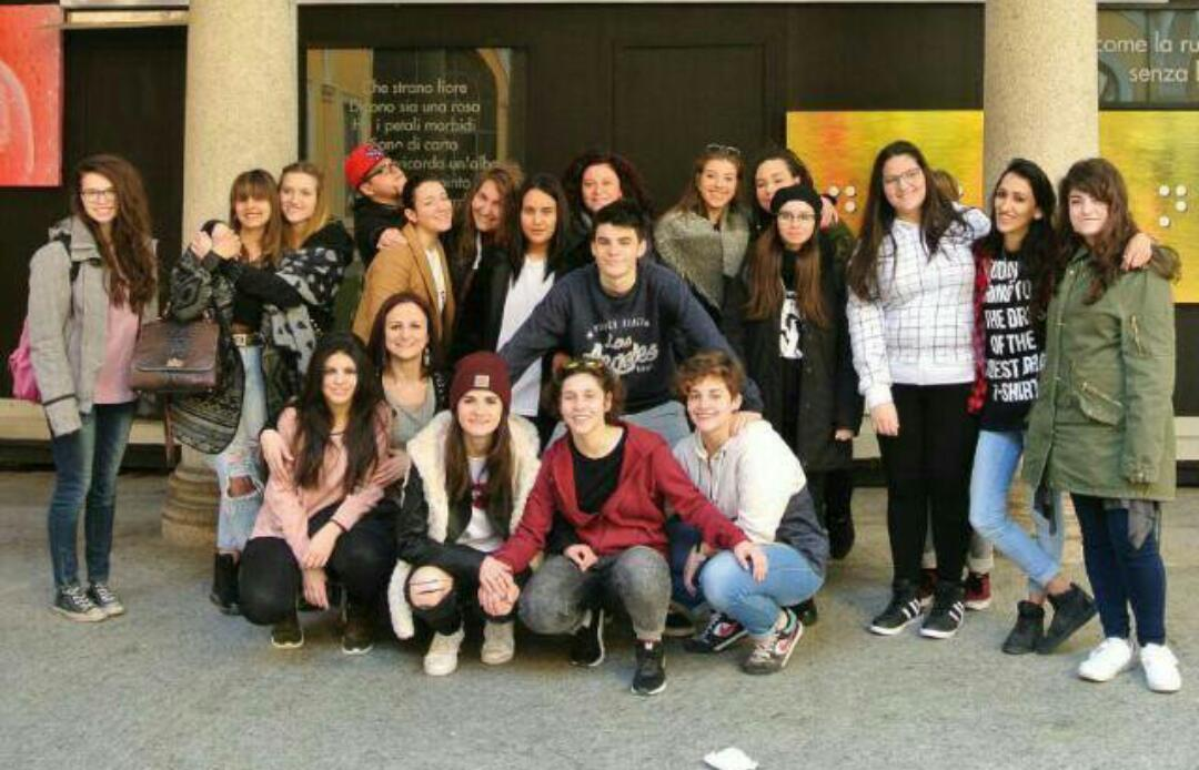 Alle Taddia le prime ragazze qualificate OSS