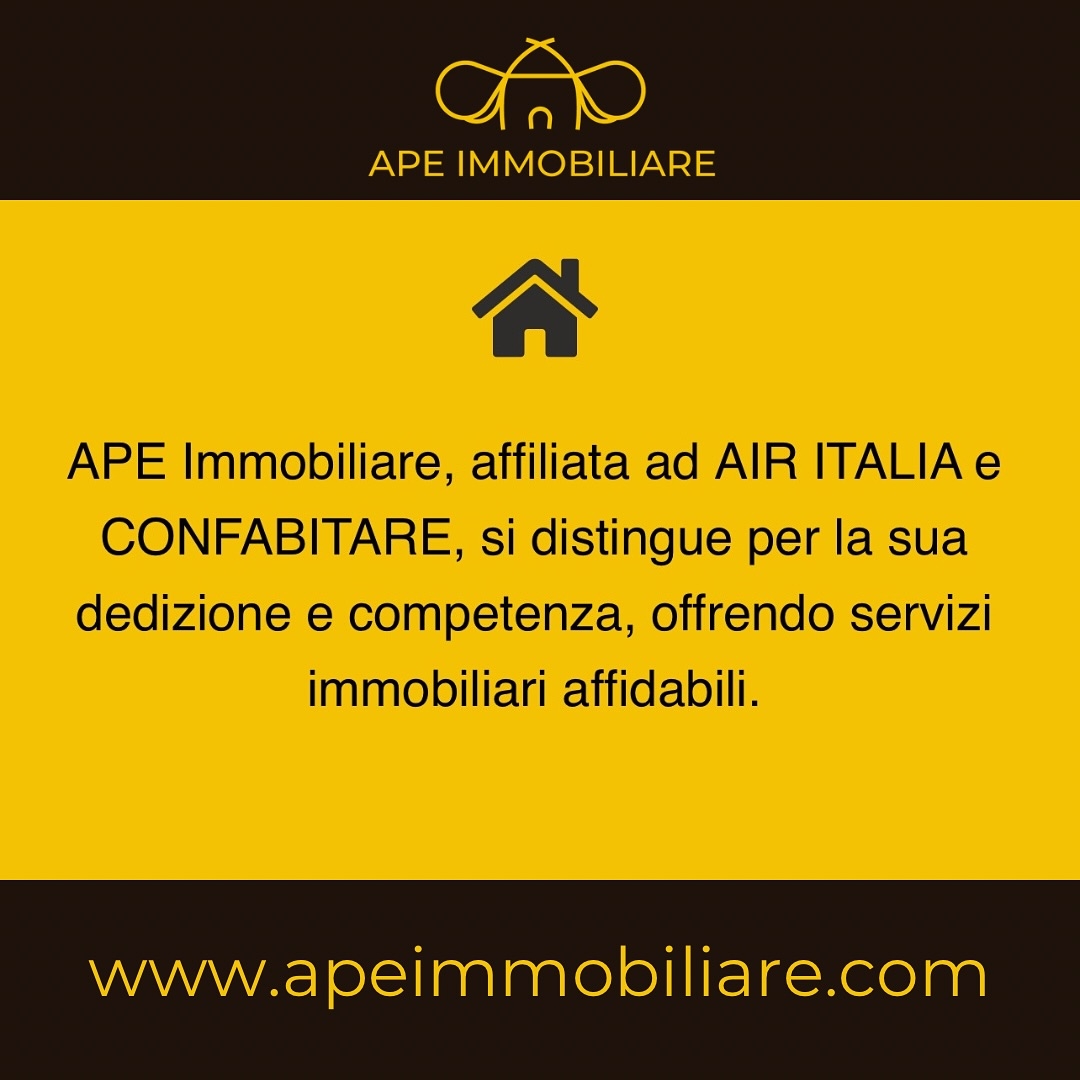 APE immobiliare